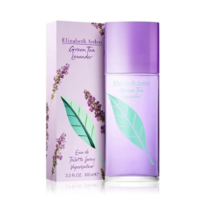 Elizabeth Arden Green Tea Lavender Eau de Toilette 100ml – Fresh & Relaxing Scent