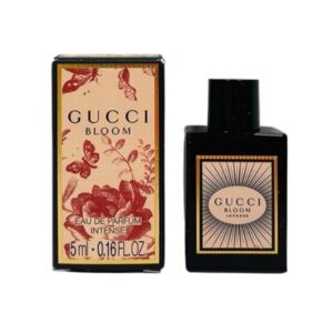 Gucci Bloom Eau de Parfum Intense 5ml – Miniature Floral Perfume
