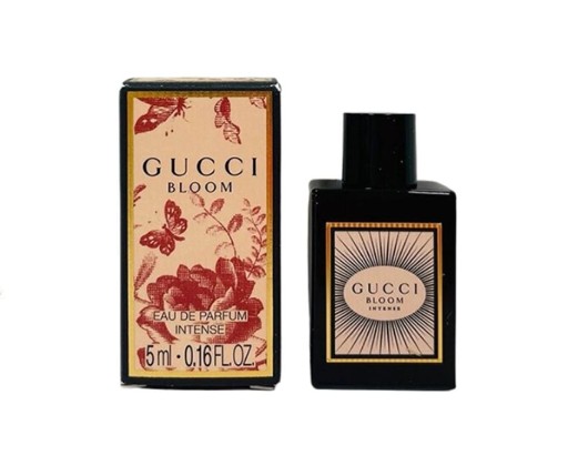 Gucci Bloom Eau de Parfum Intense 5ml – Miniature Floral Perfume