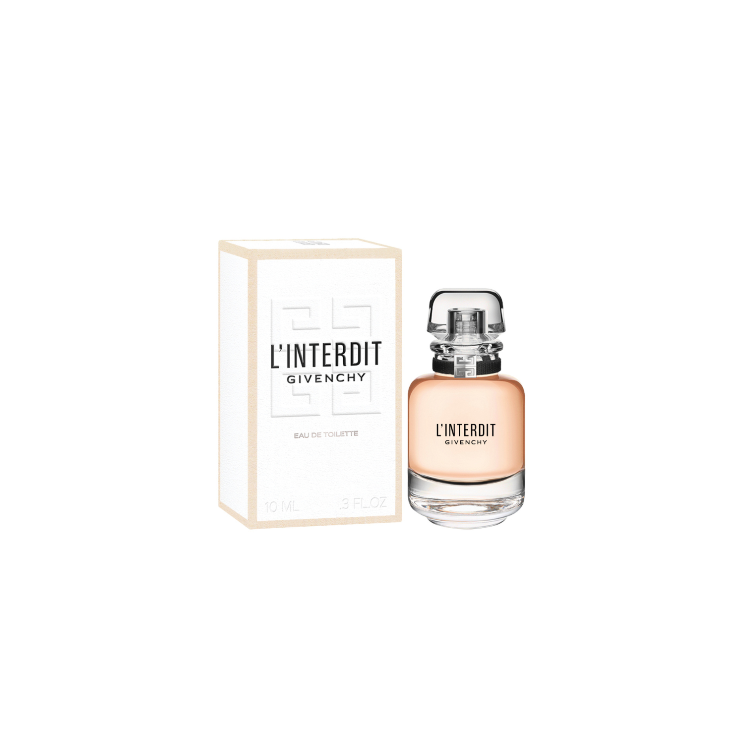 Givenchy L’Interdit Eau de Parfum 10ml – Miniature Perfume