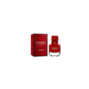 Givenchy L’Interdit Rouge Eau de Parfum 10ml – Miniature Perfume