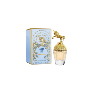 Anna Sui Fantasia Eau de Toilette 5ml – Mini Perfume for Women