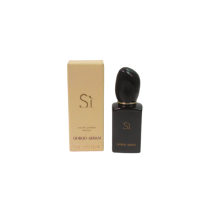 Giorgio Armani Si Eau de Parfum Intense 7ml Mini Perfume