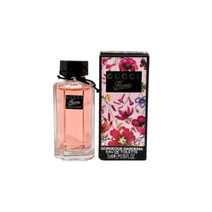 Gucci Flora Gorgeous Gardenia Eau de Toilette 5ml Mini Perfume