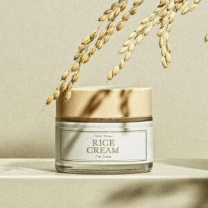 I’m From Rice Cream 50g – Brightening & Hydrating Face Moisturizer