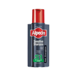 Alpecin Sensitive Shampoo S1 250ml – Gentle Shampoo for Sensitive Scalp