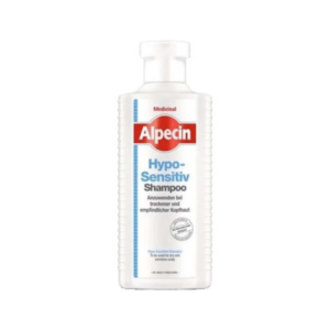 Alpecin Hypo-Sensitive Shampoo 250ml – Extra Gentle Hair Cleanser
