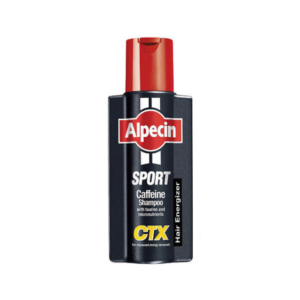 Alpecin CTX Sport Caffeine Shampoo 250ml – Energizing Hair Care