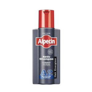Alpecin Active Shampoo A2 250ml – Advanced Caffeine Hair Shampoo