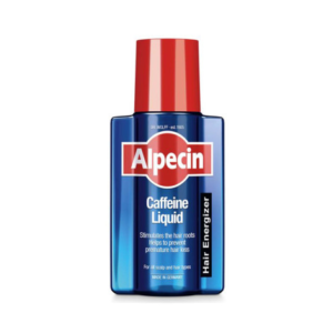 Alpecin Caffeine Liquid Hair Energizer Shampoo 200ml – Hair Strengthening Formula