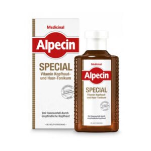 Alpecin Special Medicinal Vitamin Scalp & Hair Tonic 200ml – Hair Strengthening Tonic