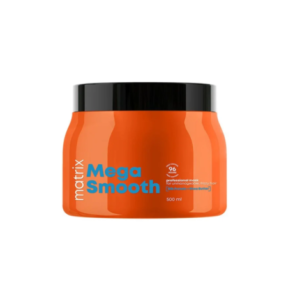 Matrix Mega Smooth Professional Hair Mask 500ml – Smoothening Mask for Frizzy Hair