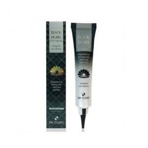 3W Clinic Black Pearl Eye Cream 40ml – Dark Circle & Wrinkle Care