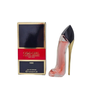Very Good Girl Eau De Parfum Carolina Herrera Mini 7ml – Luxury Mini Perfume