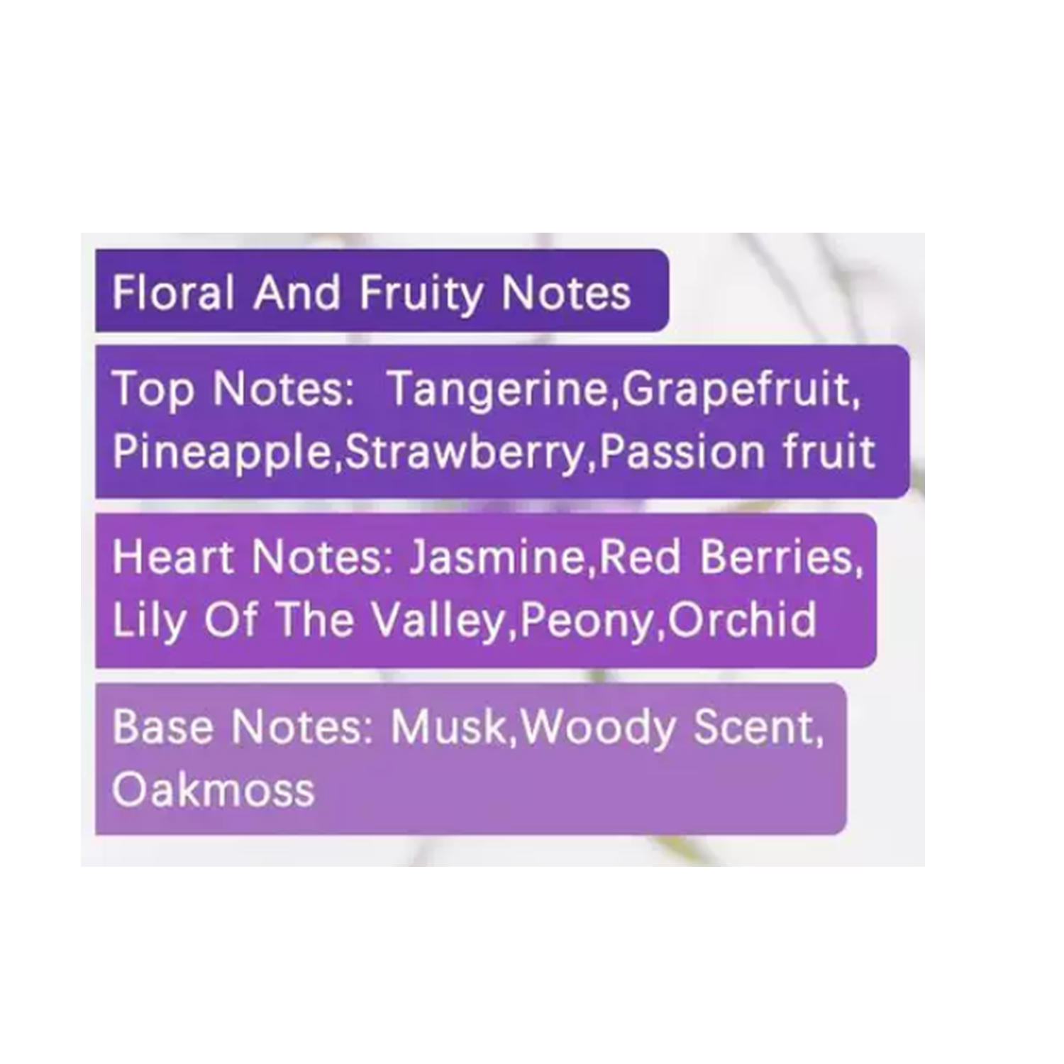 Venti Sweet Purple Fantasy Fragrance Mist 88ml – Sweet Refreshing Body Mist - Image 2