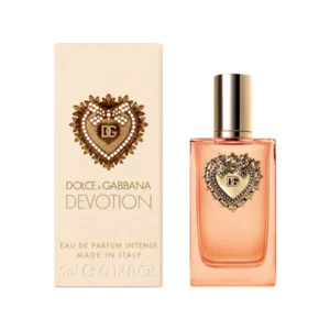 Dolce & Gabbana Devotion EDP Intense 5ml – Mini Luxury Perfume
