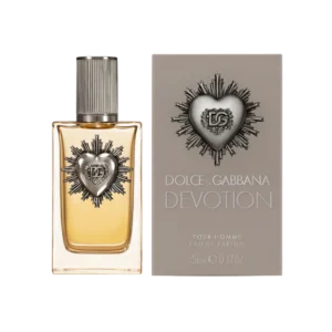 Dolce & Gabbana Devotion Pour Homme EDP 5ml – Mini Luxury Perfume