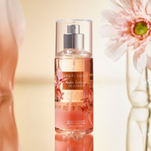 Venti Sweet Amber Radiance Fragrance Mist 88ml – Warm & Elegant Body Mist