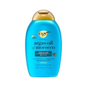 OGX Argan Oil of Morocco Shampoo 385ml – Renewing Hair Care
