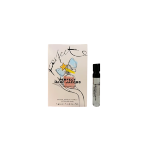 Perfect Marc Jacobs Eau de Parfum Sample 1.2ml – Mini Perfume Sample