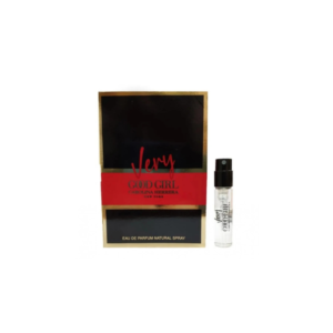 Carolina Herrera Very Good Girl Eau de Parfum Sample 1.5ml