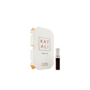 Kayali Vanilla 28 EDP Sample 1.5ml – Mini Luxury Perfume