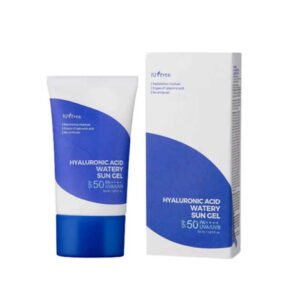 Isntree Hyaluronic Acid Watery Sun Gel SPF50+ 50ml – Hydrating Sunscreen