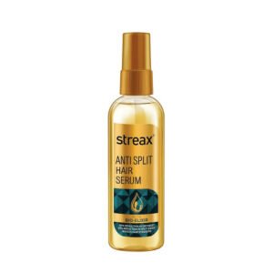 Streax Anti Split Hair Serum 100ml – Bio-Elixir Smooth Repair