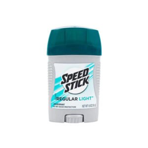 Speed Stick Regular Light 24Hr Deodorant 51g – Light Fresh Protection