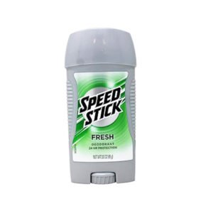 Speed Stick Fresh Deodorant 85g – 24Hr Odor Protection