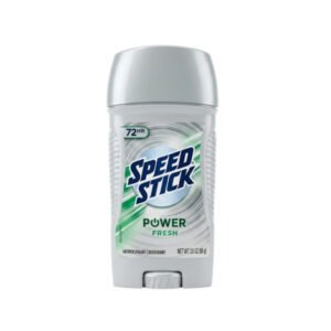 Speed Stick Power Fresh 72Hr Antiperspirant 85g – Long Lasting Protection