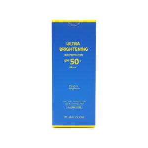 May Island Ultra Brightening Sun Protection SPF50+ PA+++ 70ml – Brightening Sunscreen