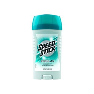 Speed Stick Regular 24Hr Protection Deodorant 85g – Long Lasting Freshness