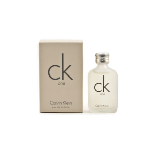 CK One Eau de Toilette 10ml – Mini Unisex Perfume