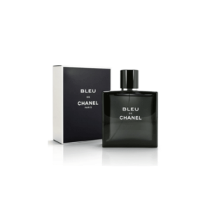 Bleu de Chanel Pour Homme Eau de Toilette 15ml Spray – Mini Luxury Perfume for Men