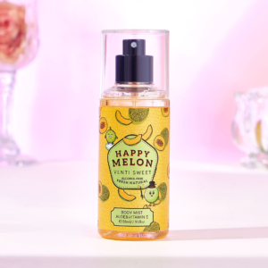 Venti Sweet Happy Melon Body Mist 88ml – (Alcohol Free) Refreshing Mist
