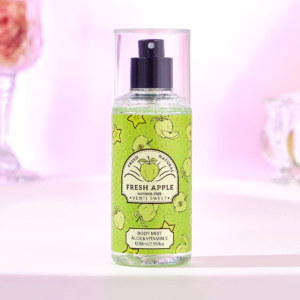 Venti Sweet Fresh Apple Body Mist 88ml – ( Alcohol Free ) Body Mist