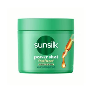Sunsilk Power Shot Treatment Strong Lengths Hair Mask 250ml – Strengthening Hair Care