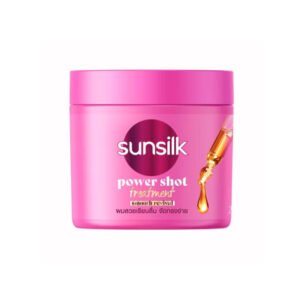 Sunsilk Treatment Power Shot Smooth Revival Hair Mask 250ml – Smooth & Frizz Control