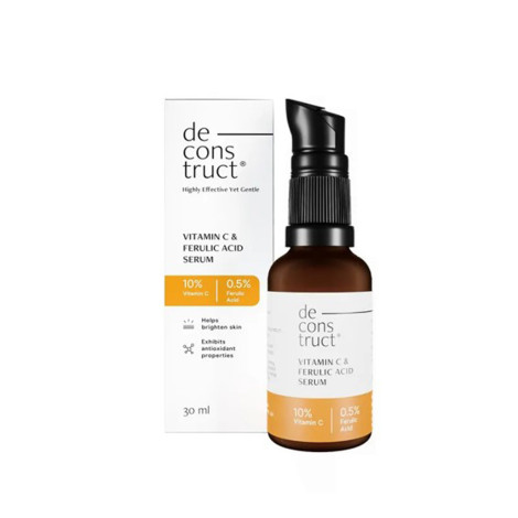 Deconstruct Vitamin C Ferulic Acid Serum 30ml