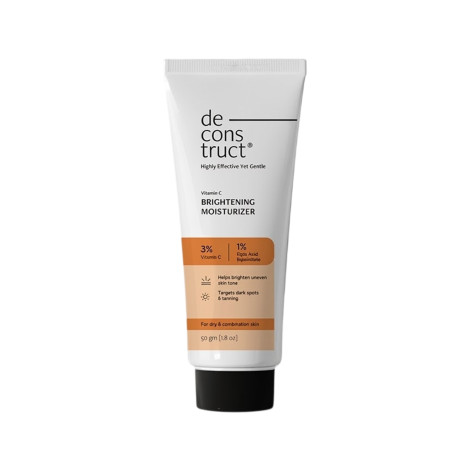 Deconstruct Vitamin C Brightening Moisturiser 50g