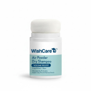 WishCare Air Powder Volume Boost Dry Shampoo 10g