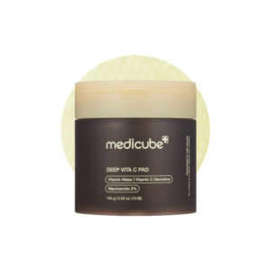 Medicube Deep Vita C Pad 150g