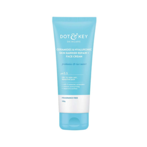 Dot & Key Ceramides & Hyaluronic Barrier Repair Moisturizer pH 5.5 100g