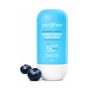 Dot & Key Blueberry Hydrate Barrier Sunscreen SPF 50+ 80g