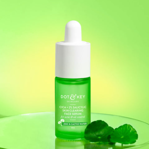 Dot & Key Cica + 2% Salicylic Serum for Acne & Oil Control 30ml