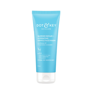 Dot & Key Barrier Repair Gentle Hydrating Face Wash 100ml