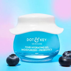 Dot & Key 72hr Hydrating Gel Moisturizer + Probiotics 60ml