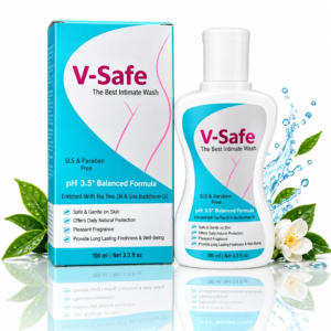 V Safe The Best Intimate Wash 100ml