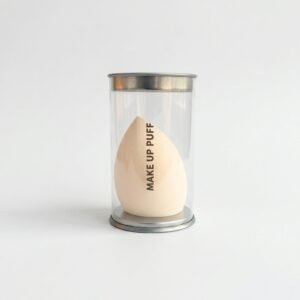Makeup Puff Beauty Blender Cream Color